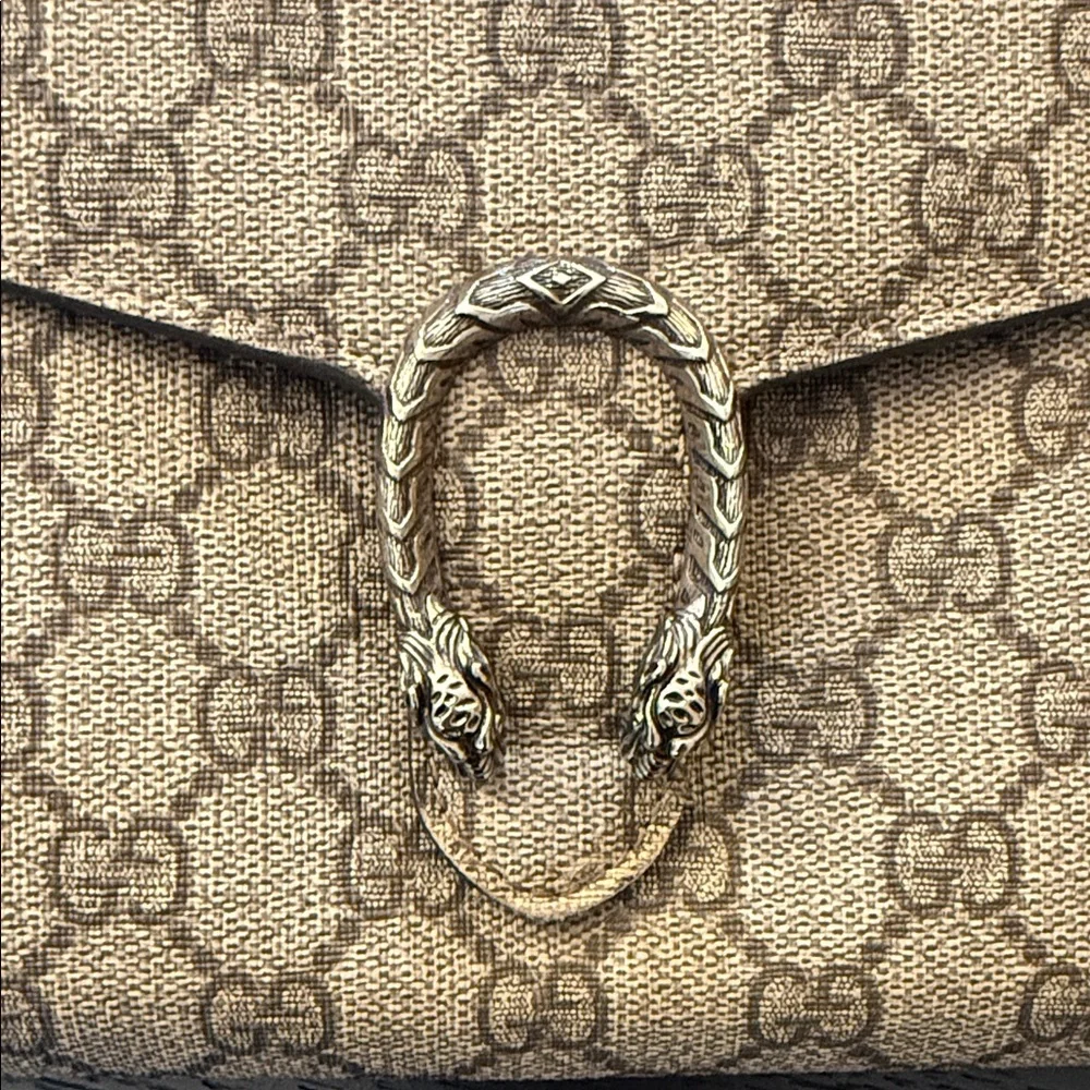 Gucci Dionysus Wallet Chain - Picture 2 of 8